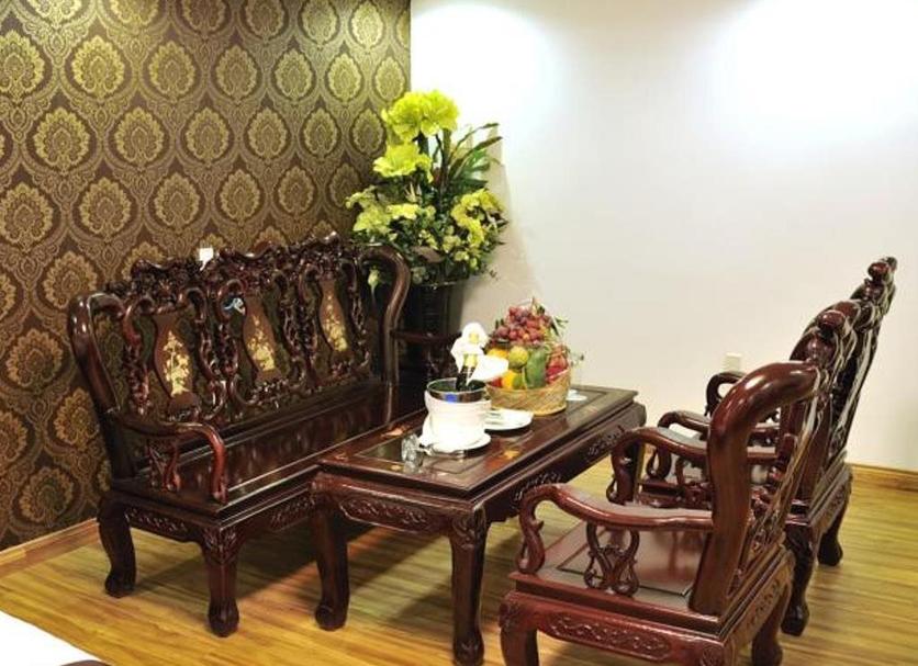 Sala de estar Foto