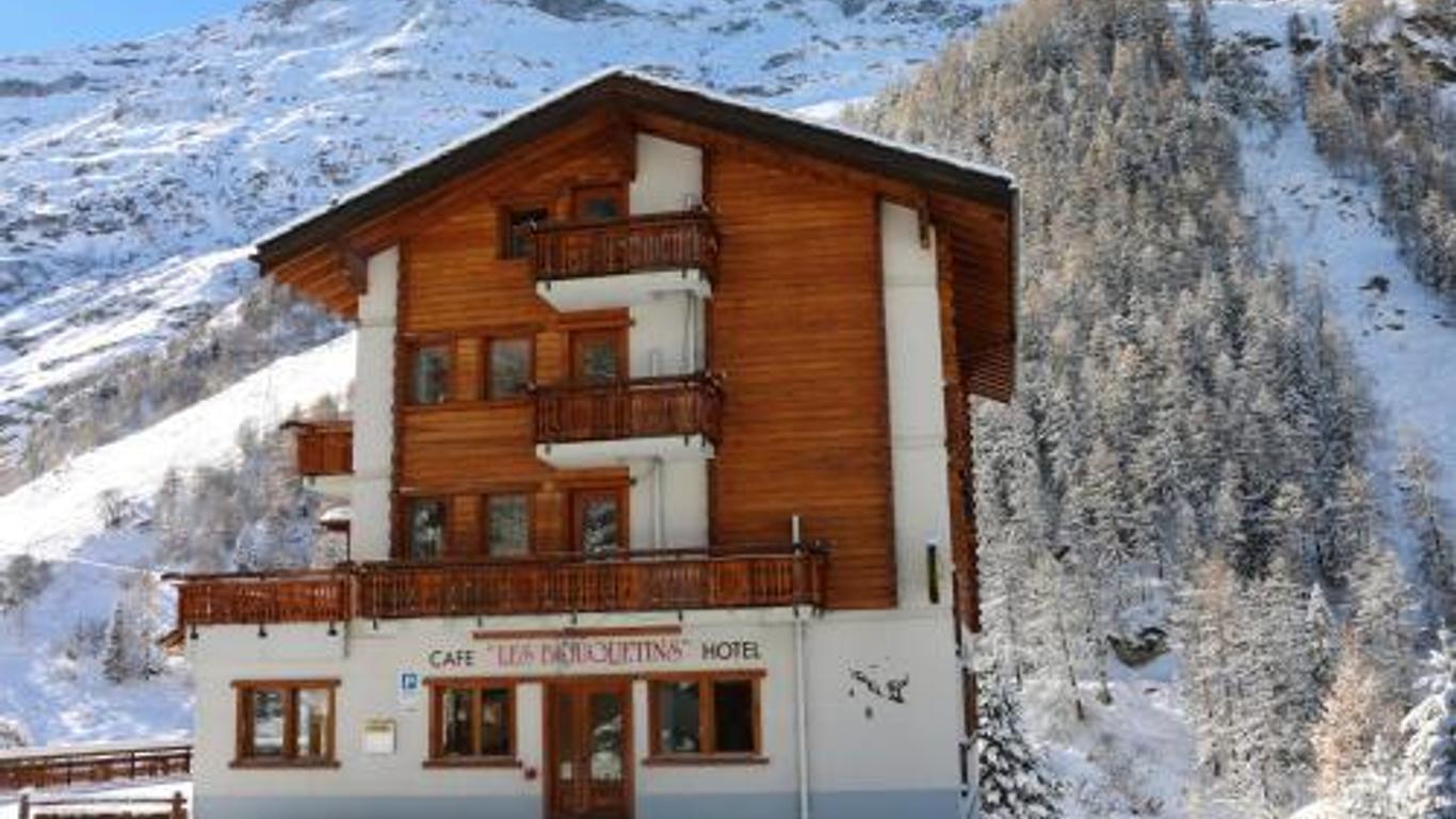 Hôtel Garni Les Bouquetins