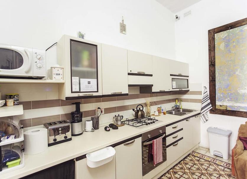Cocina Foto