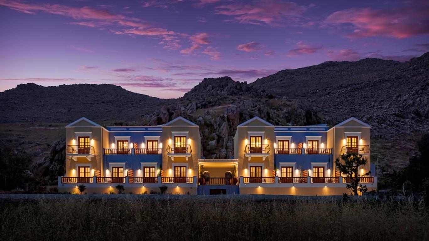 Asymi Residences