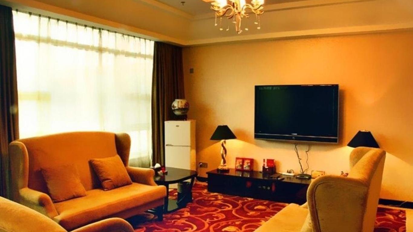 Jing Tai Hotel - Jinggangshan