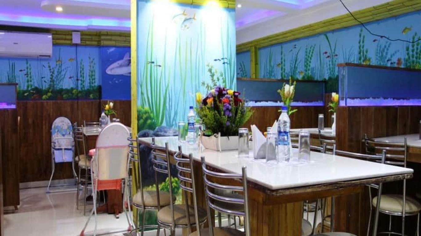 Hotel Sky Palace