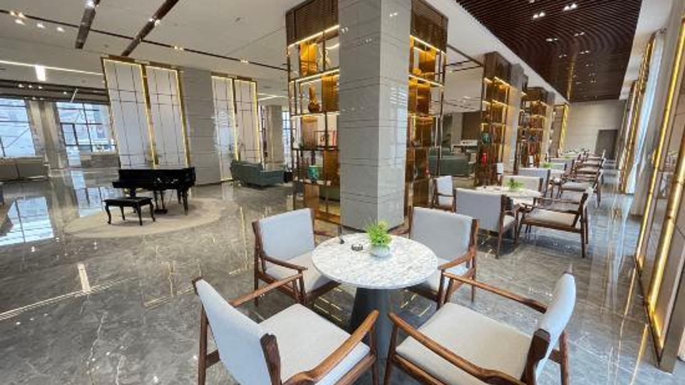 Wanjie International Hotel