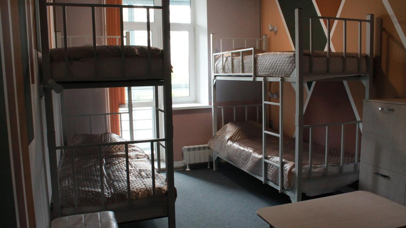 Mini Hotel Lazur
