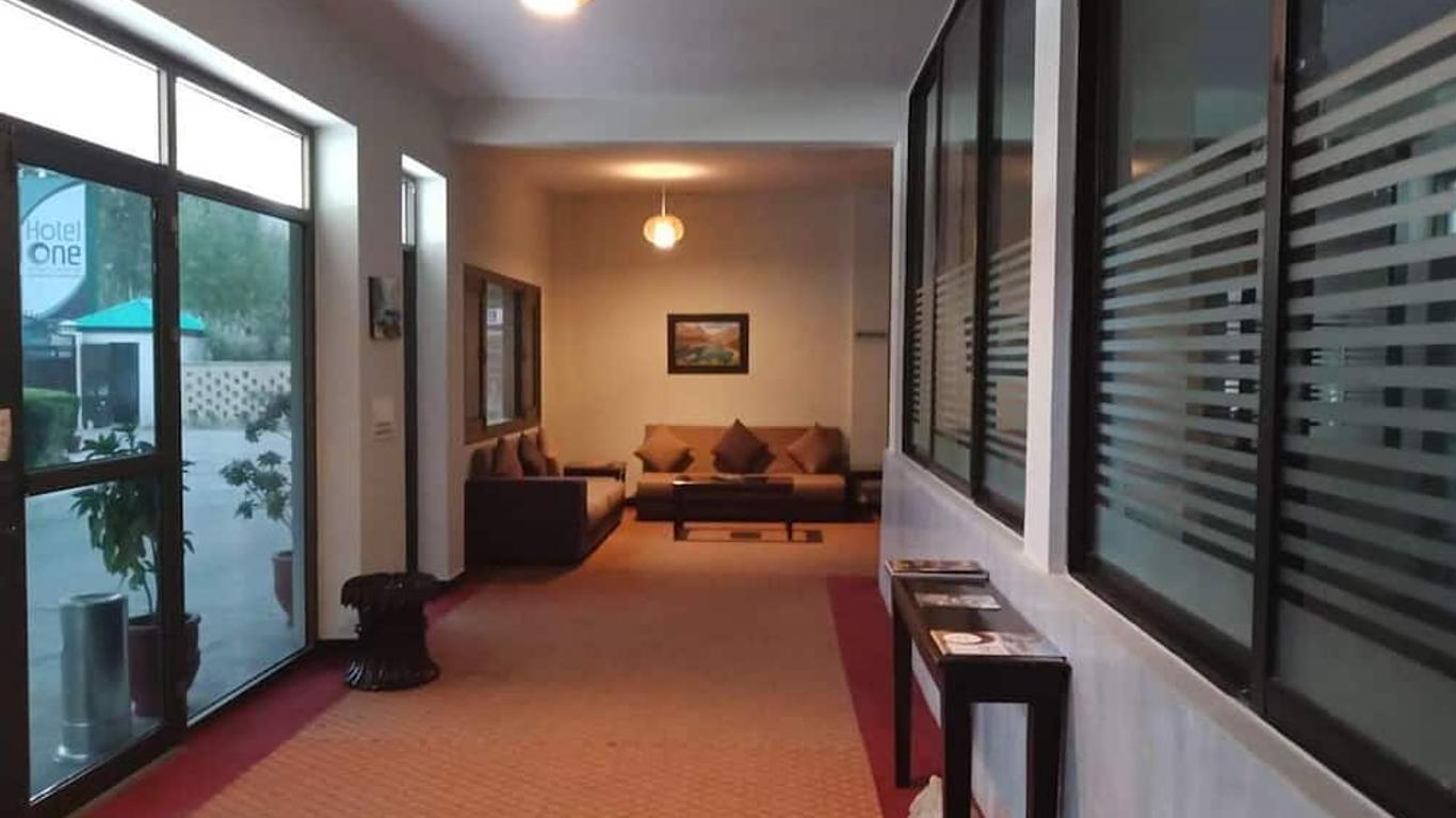 Hotel One Skardu