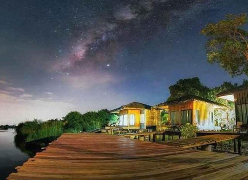 Vista del exterior Foto