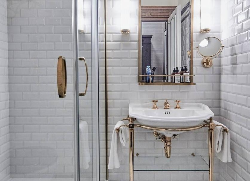 Baño Foto