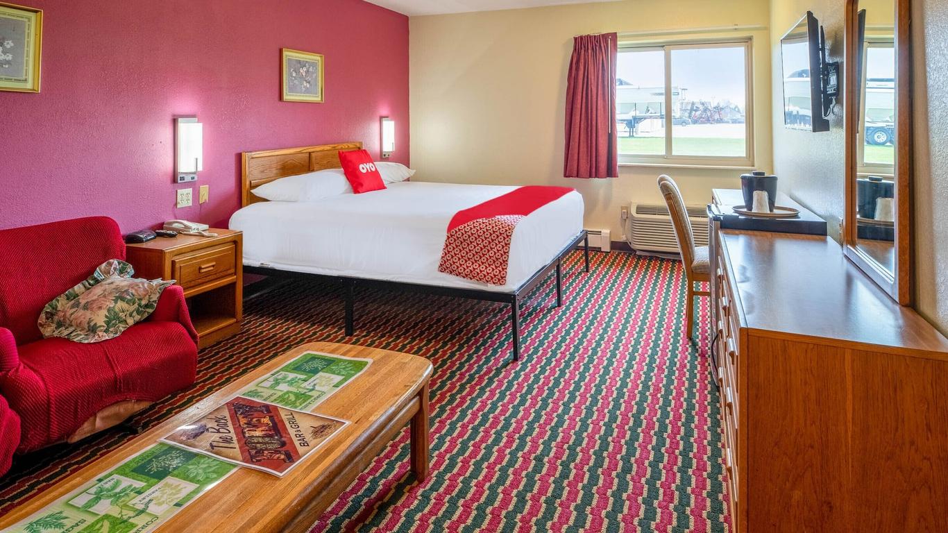 OYO Hotel Chesaning Route 52 & Hwy 57