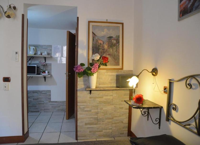Servicio de la habitación Foto