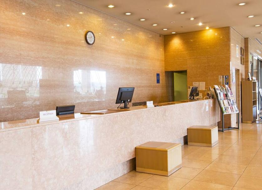 Recepción Foto