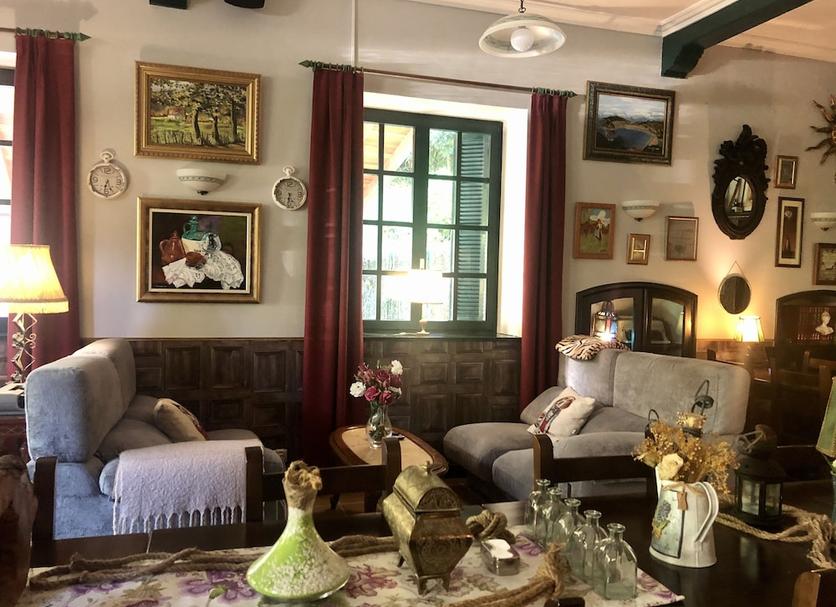 Sala de estar Foto