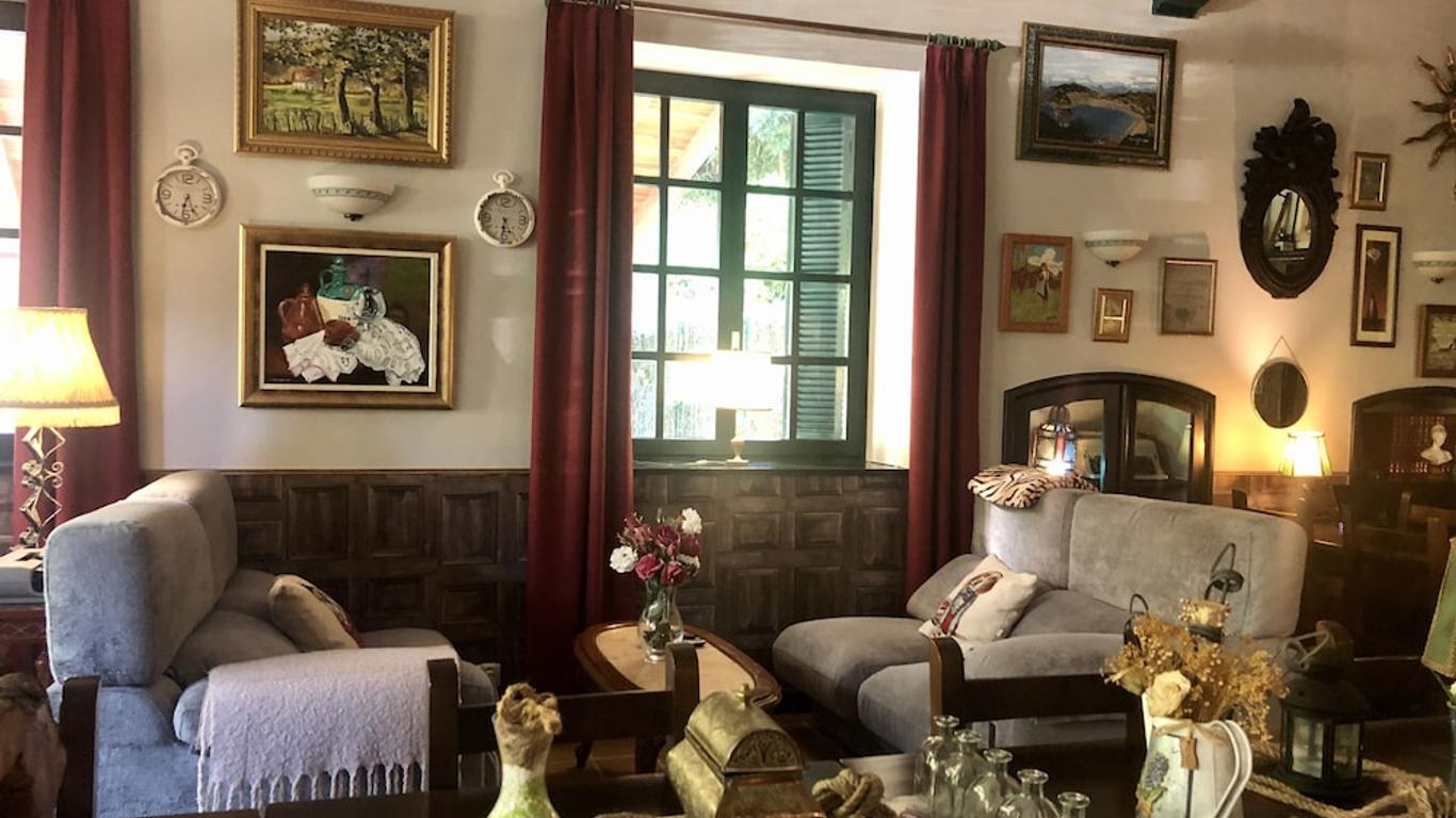 Pension Ilarrazabal Hss00591