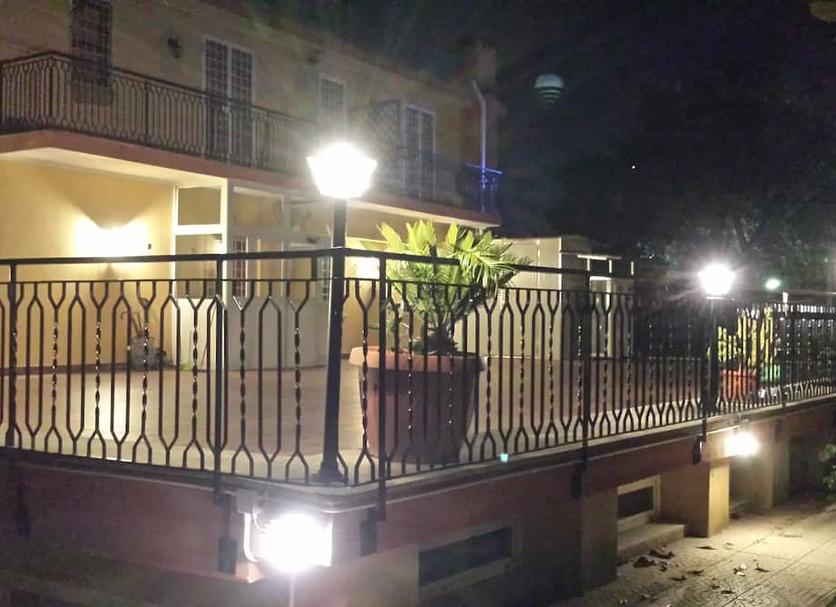 Vista del exterior Foto