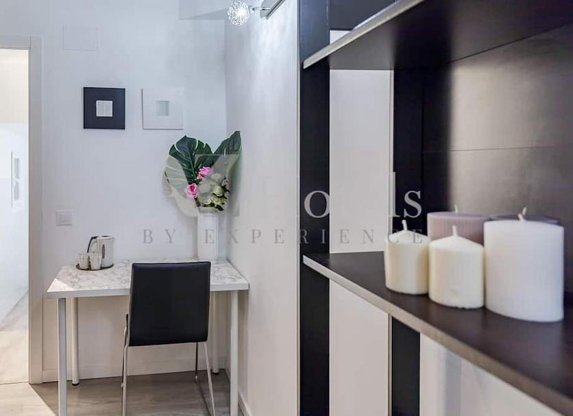 Servicio de la habitación Foto