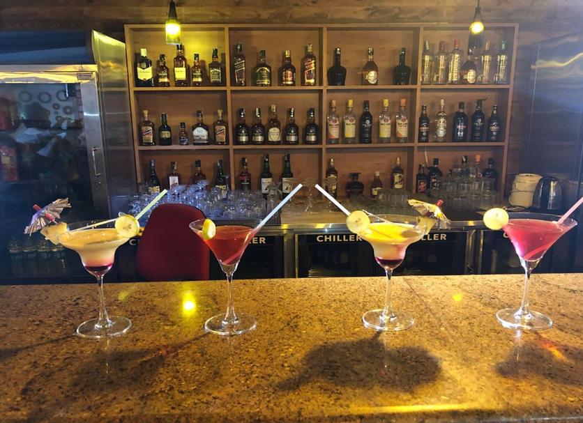 Bar Foto