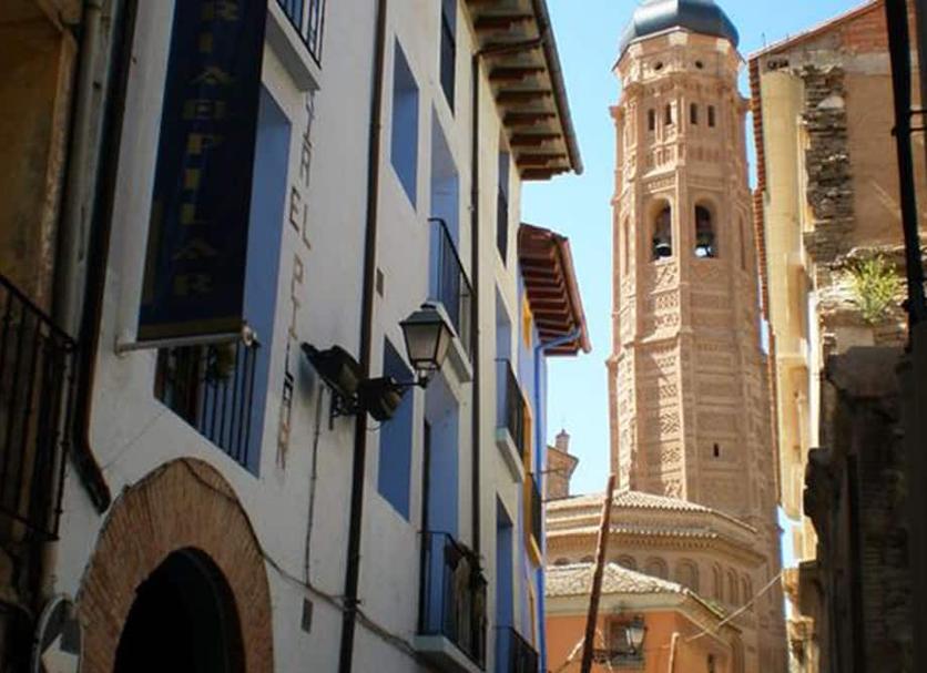 Vista del exterior Foto