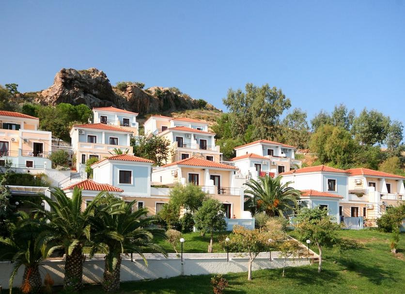 Vista del exterior Foto