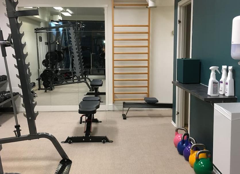 Gym Foto