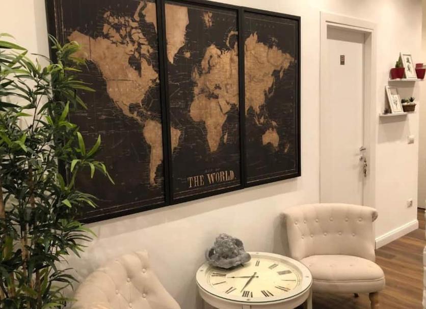 Servicio de la habitación Foto