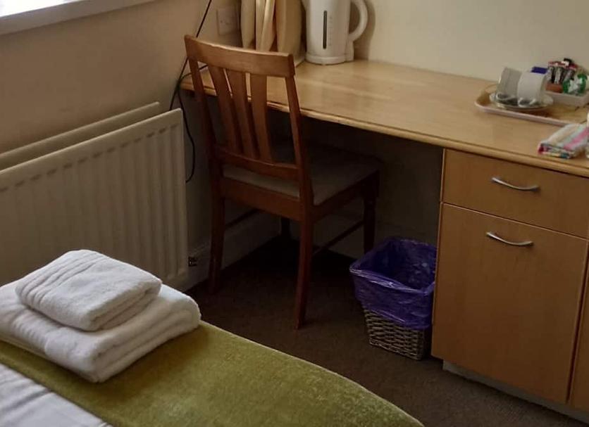 Servicio de la habitación Foto