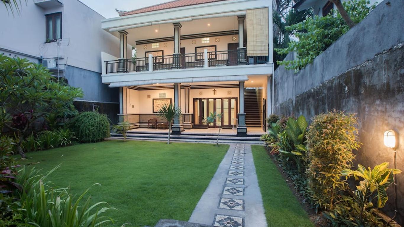 Wingsu Guest House