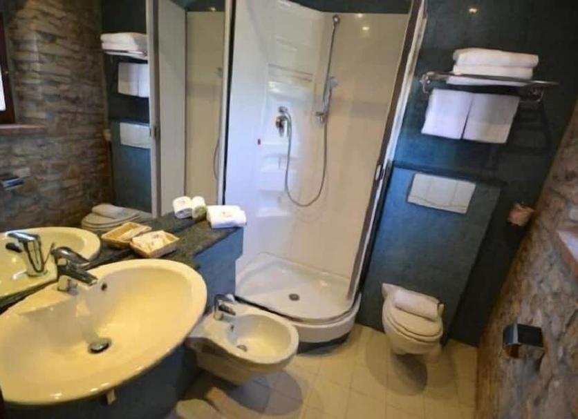 Baño Foto
