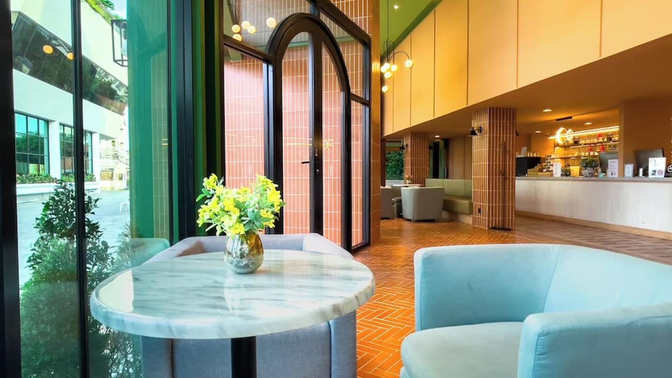 Happihaus Hotel Bangkok