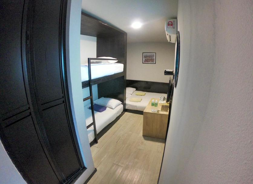 Habitación Foto