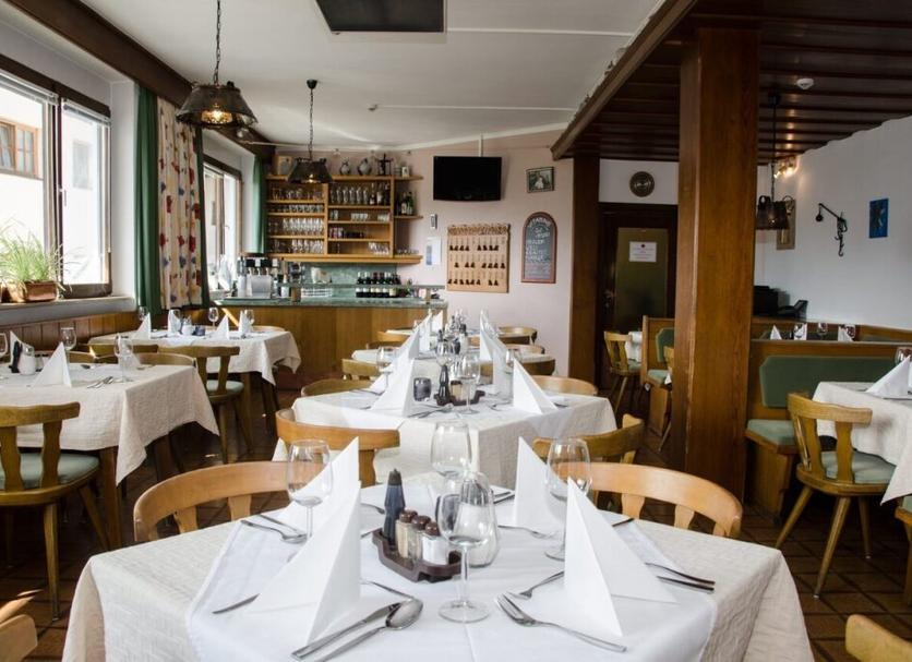 Restaurante Foto