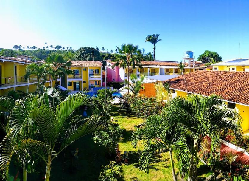 Vista del exterior Foto