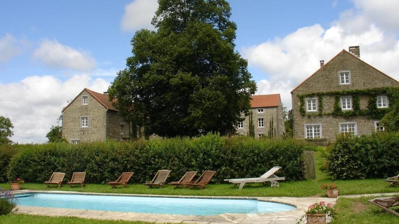 B&B La Ferme de l'Airbois