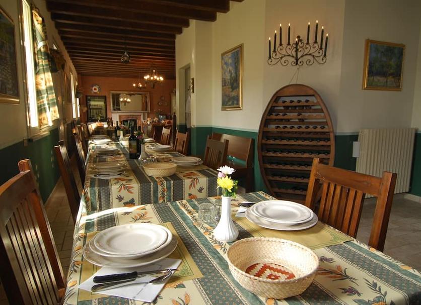 Comedor Foto