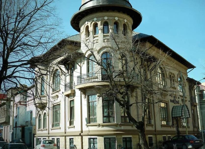 Edificio Foto