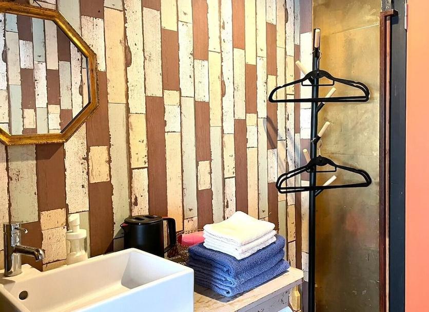 Servicio de la habitación Foto