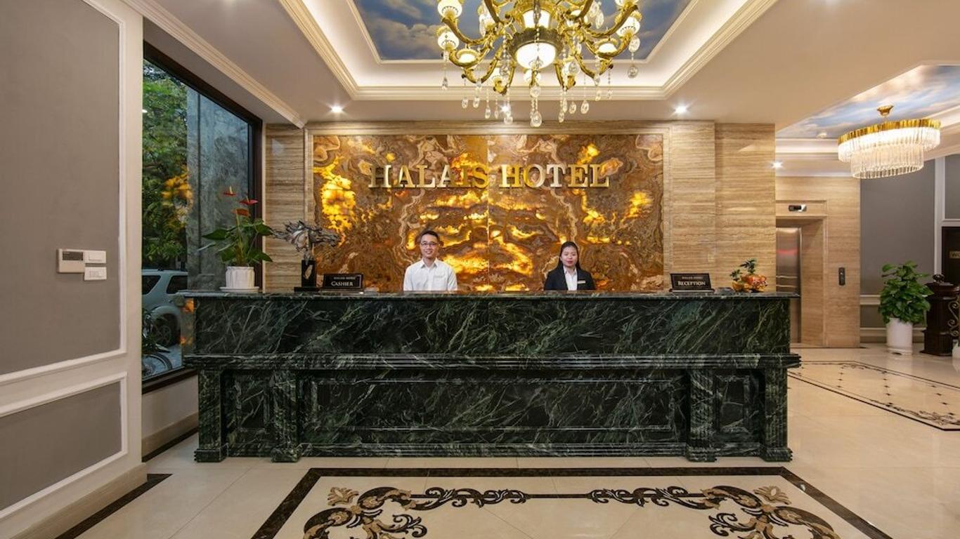Green Park Hotel