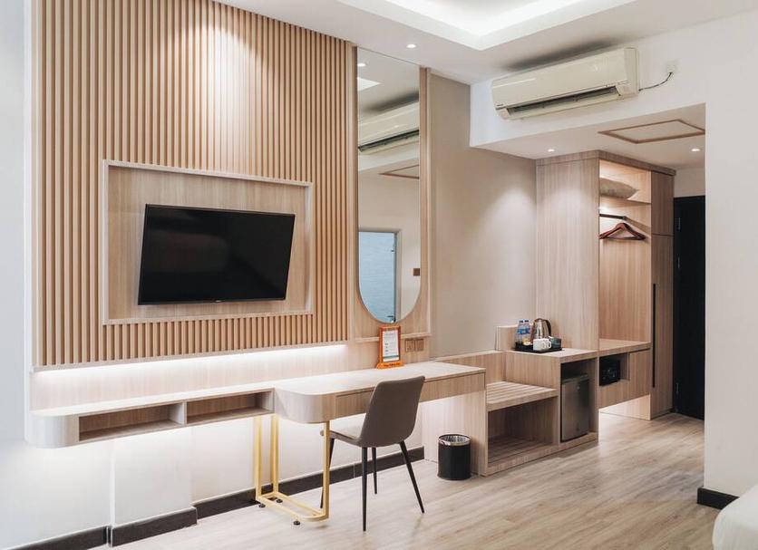 Servicio de la habitación Foto