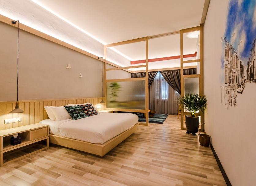 Habitación Foto