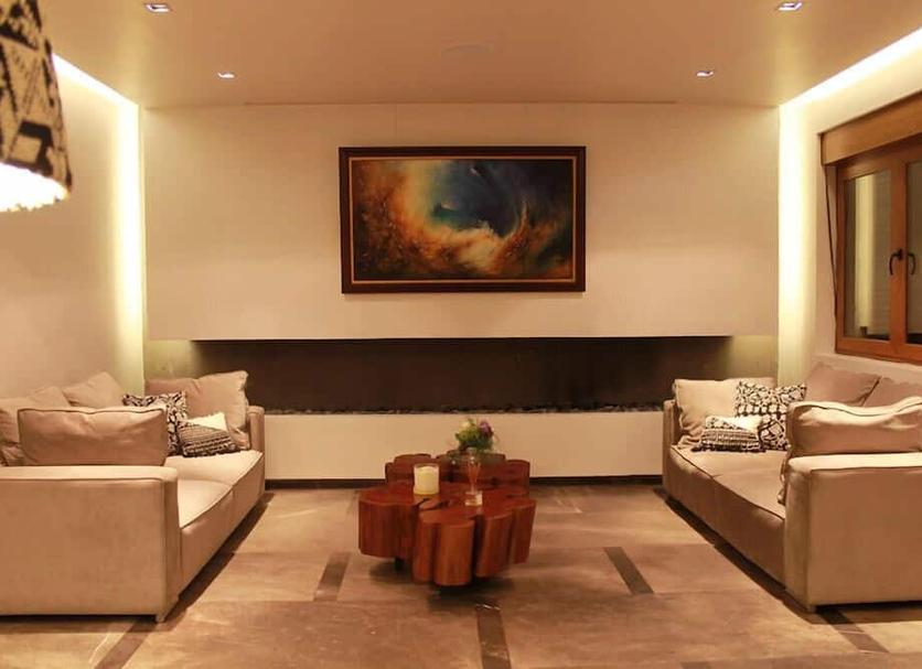 Sala de estar Foto