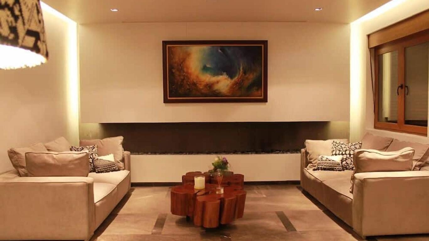 Hotel Casa Mixtli