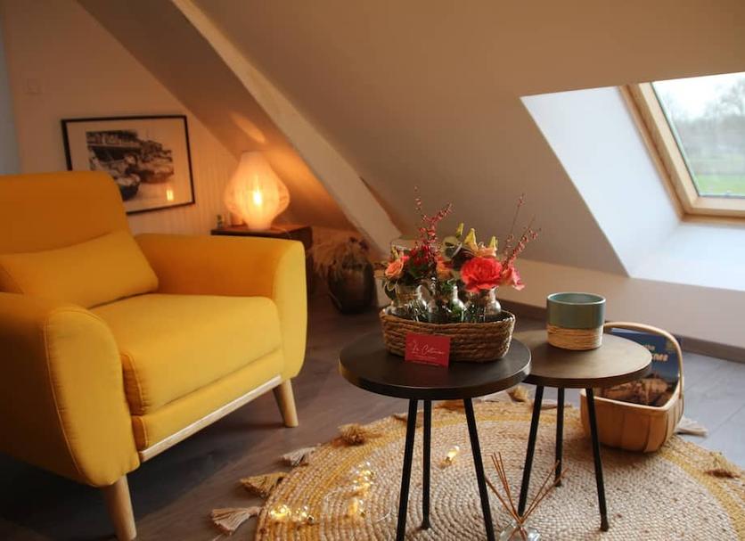 Sala de estar Foto