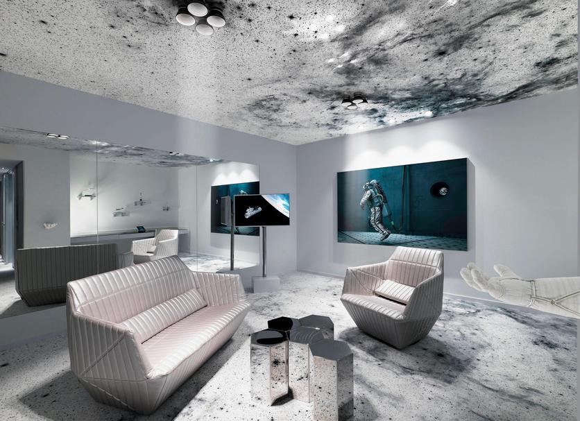 Sala de estar Foto