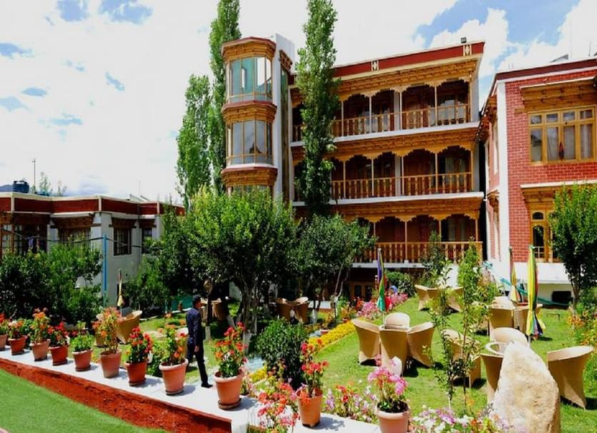 Vista del exterior Foto