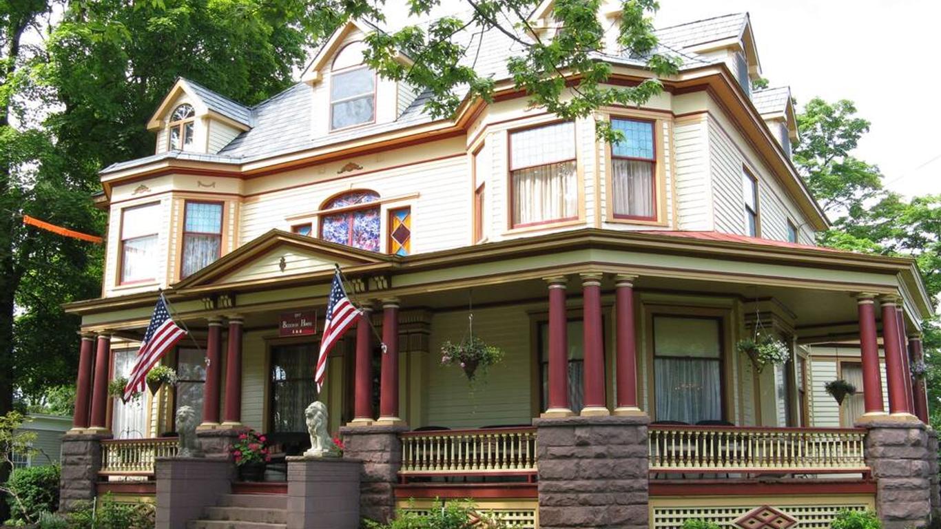 1897 Beekman House Bed and Breakfast