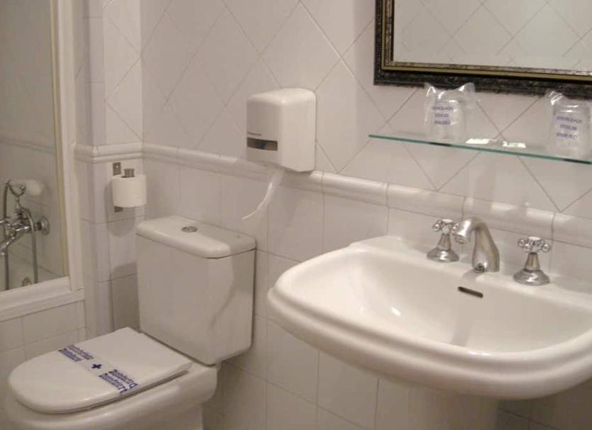 Baño Foto