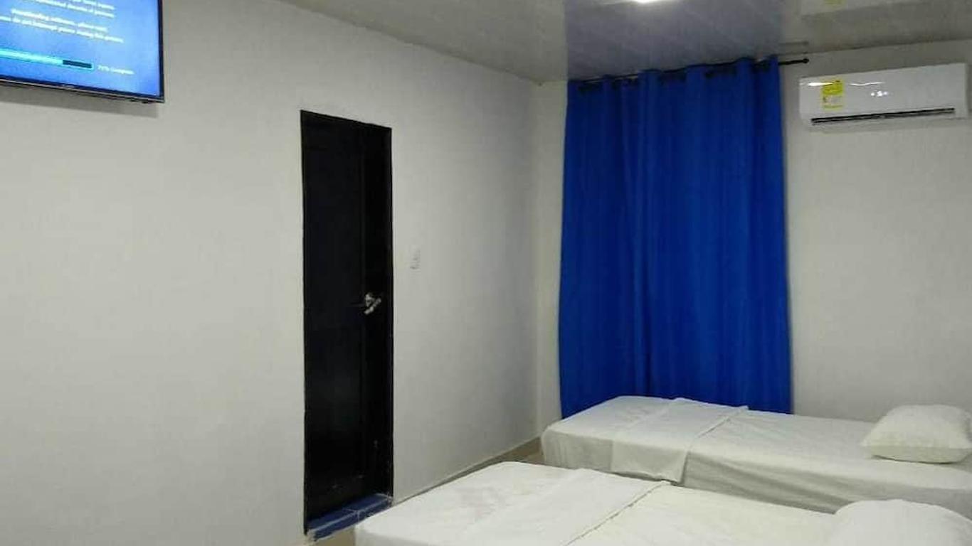 Cabañas Juakianna