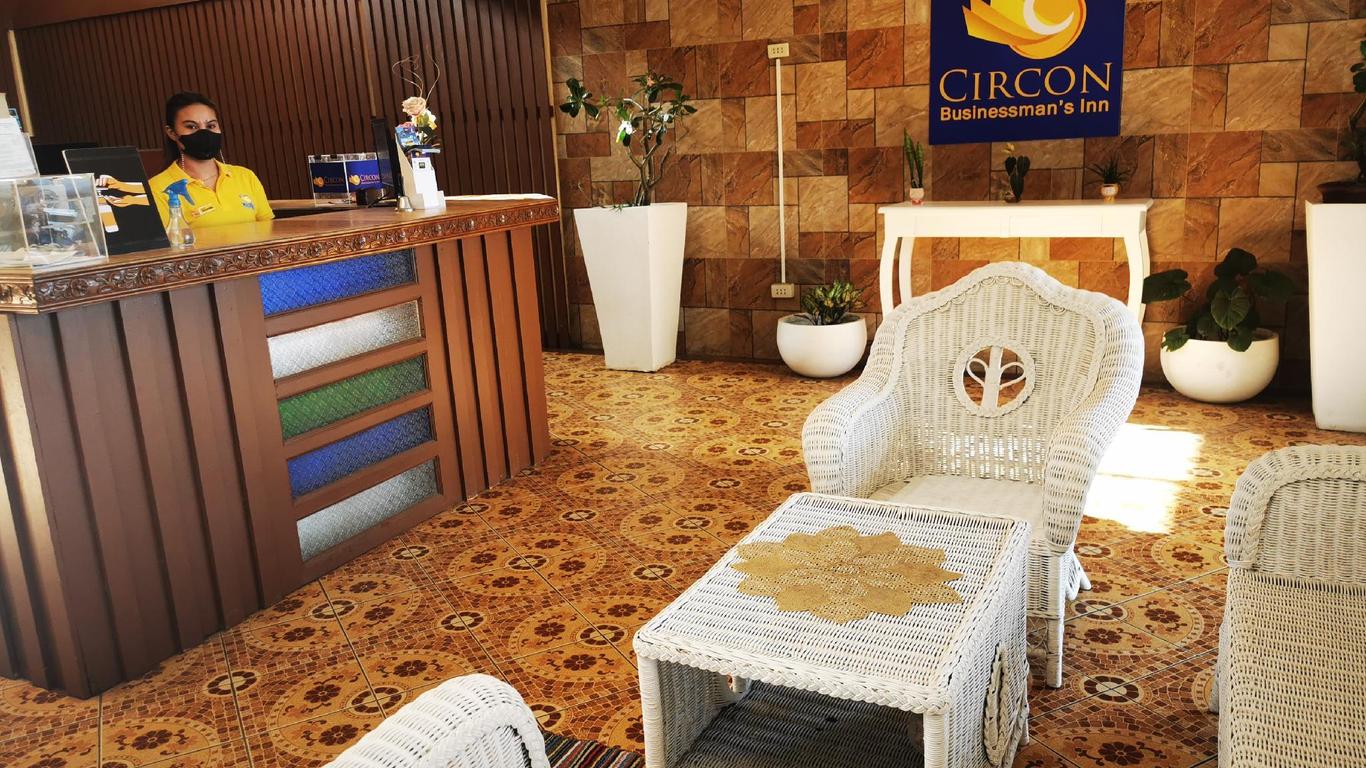 Circon Businessman's Inn