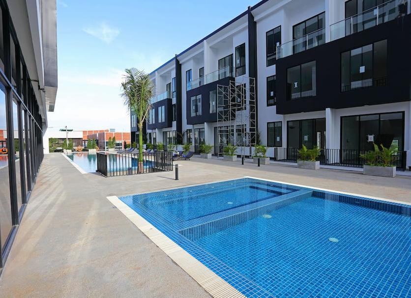 Piscina Foto