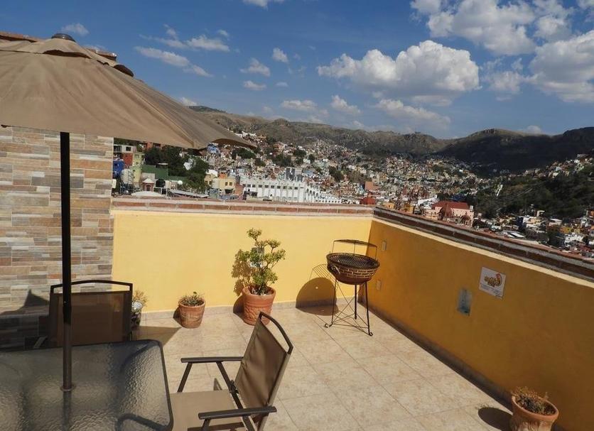 Balcón Foto