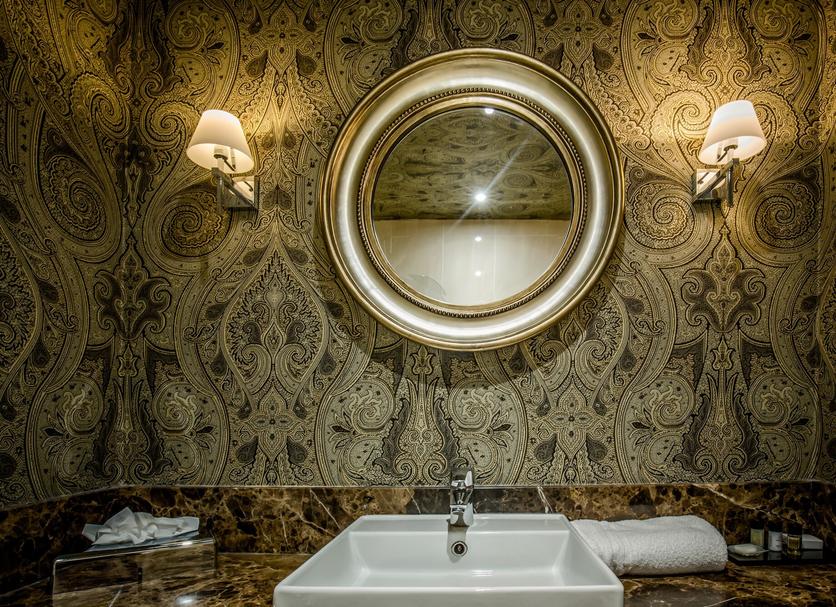 Baño Foto