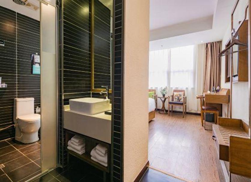 Servicio de la habitación Foto